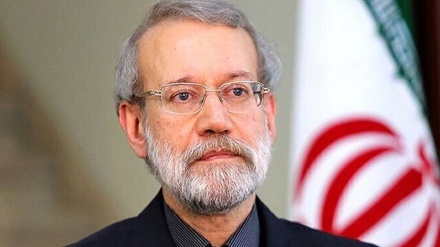 حزب اللہ کو کسی سرپرست کی ضرورت نہیں: لاریجانی کا بیان