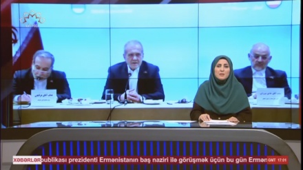  XƏBƏRLƏR - 18-08-2025 - (20:30) - Aparıcı: F. BƏQAYİ
