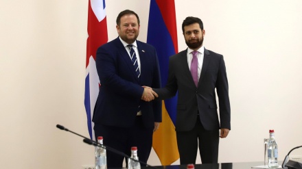 Ermənistan və Britaniya arasında münasibətlər strateji tərəfdaşlıq səviyyəsinə qaldırılır