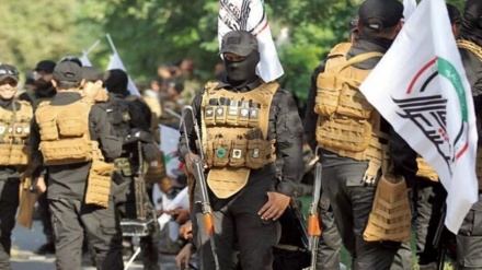 عراق میں حشد الشعبی کو نشانہ بنانے کی صیہونی مہم تیز، سوشل میڈیا پر زہریلا پراپیگنڈا
