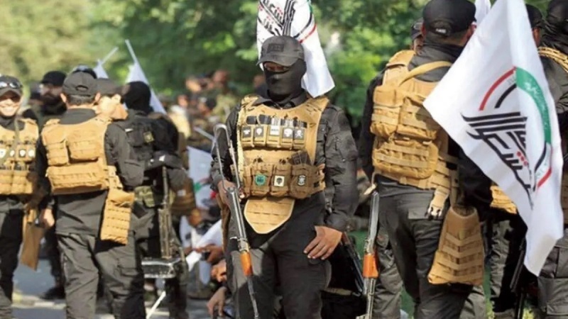 عراق میں حشد الشعبی کو نشانہ بنانے کی صیہونی مہم تیز، سوشل میڈیا پر زہریلا پراپیگنڈا