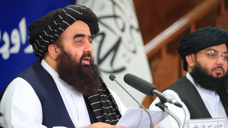 د متقي پر سفر د بندیزونو لیرې کولو لپاره د هند غوښتنه 