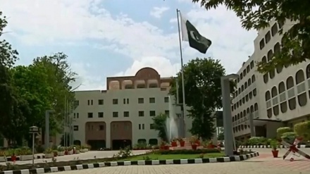 پاکستان نے صیہونی حکومت کے ہاتھوں صحافیوں کے قتل کی مذمت کی