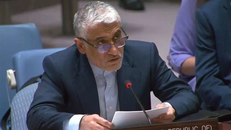 د امنیت شورا څخه د ایران غوښتنه 