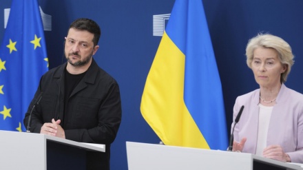 ZELENSKI ODBACUJE TRUMPOV POZIV NA MIROVNI SPORAZUM BEZ PREKIDA VATRE