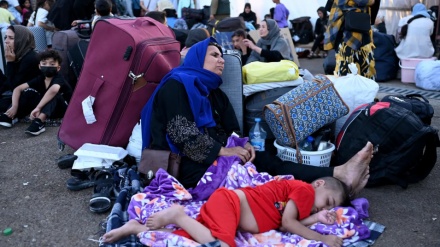 تاکید بر تامین نیازهای اساسی بازگشت کنندگان به کشور