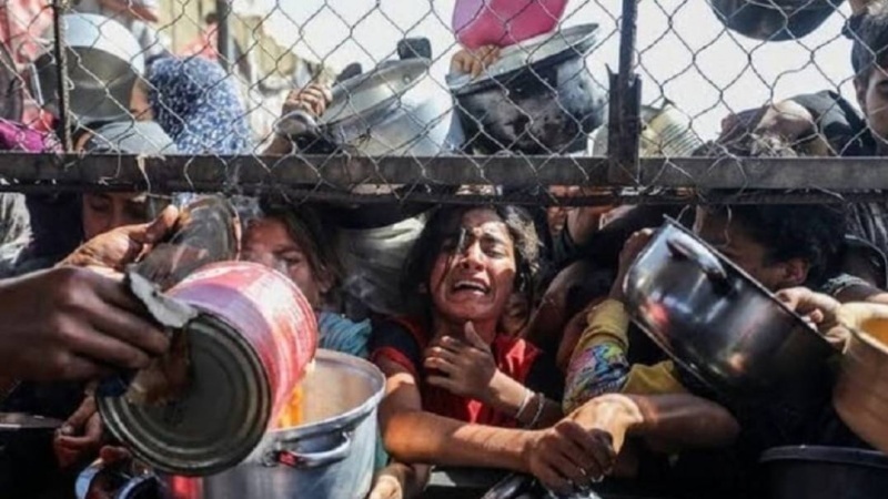 اقوام متحدہ : غزہ میں خوراک کی رسائی میں بہتری  لیکن زندگی ابتر