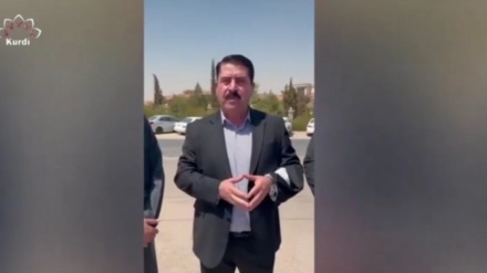 هێڕش کرانە سەر نوێنەری دهۆک لە دادگەی کەسنەزاندا