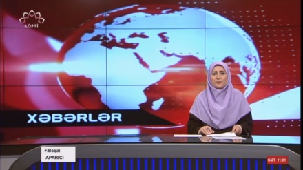  XƏBƏRLƏR - 25-08-2025 - (14:30) - Aparıcı: F. BƏQAYİ