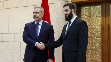 Destwerdanên Tirkîyê di karên nava Sûrîyê da
