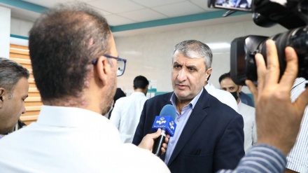 IRAN PREDSTAVIO NOVE NUKLEARNE TEHNOLOGIJE