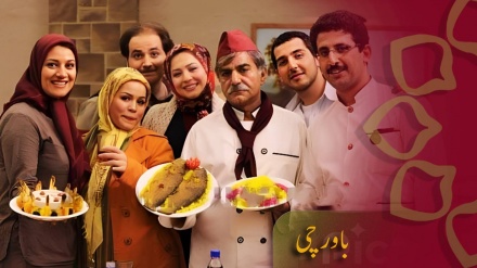ڈرامہ سیریل باورچی - قسط نمبر2