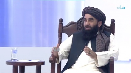 تعهد حکومت سرپرست بر حفظ استقلال افغانستان