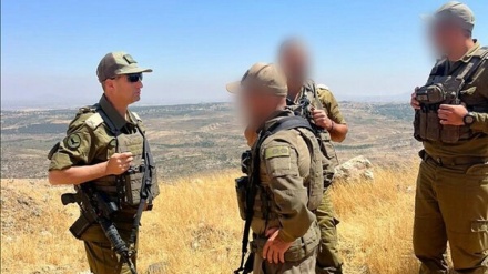 Liv û tevgerên nû yên Rejîma Siyonîst li Sûriyê