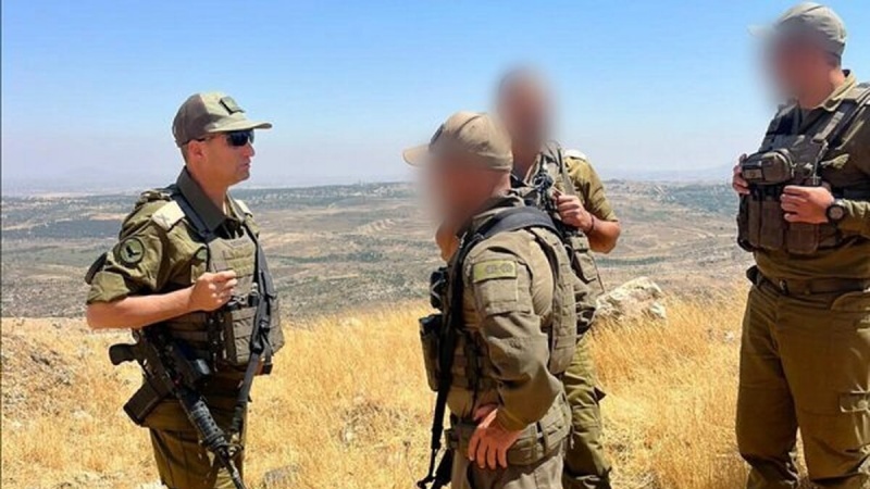 Liv û tevgerên nû yên Rejîma Siyonîst li Sûriyê