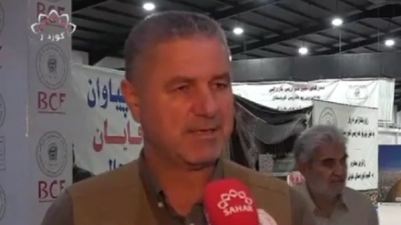 شەوانی هەولێر لە ساڵیادی چلەی ئیمام حسێن (ع)