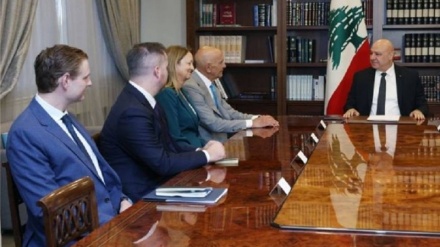 خۆکوشتنی ئیستراتژیک؛ هەڵەیەکی مەترسیداری حکومەتی لوبنان بۆ سڕینەوەی تەنیا ئەندامی دەسەڵات