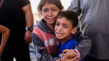 UNICEF: Zarokên li Xezzeyê êşên derûnî dikişînin