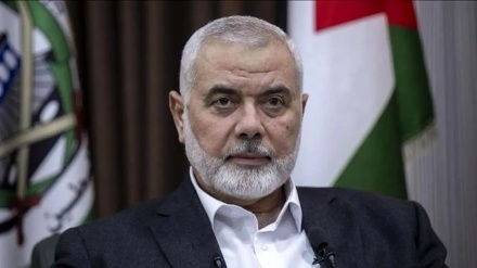 شەهیدی قودس؛ ئیسماعیل هەنیە