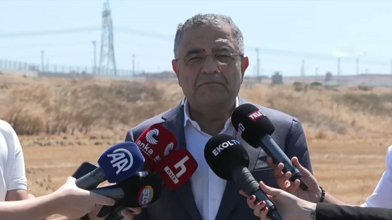 Tanrikûlû: Tirkiye bi vî awayî nagihîje aştî û demokrasiyê