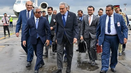 پاکستان و بنگلہ دیش کے وفود کے درمیان مذاکرات کا آغاز 