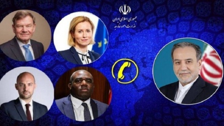 ڕووداوەکانی جیهان لەسەد چرکەدا 23-08-2025/ وشداریی عەراقچی بە ئەوروپا لە بارەی میکانیزمی سناپ بەک