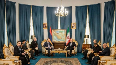 لاریجانی : ئێران نەیارە لە گەڵ هەرجۆرە گۆڕینی ژئوپولوتیکی ناوچە