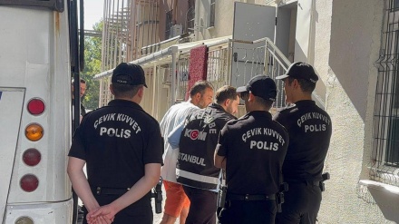 Desteserkirina 14 kesan têkildarî gendeliyê li Şaredariya Stenbolê