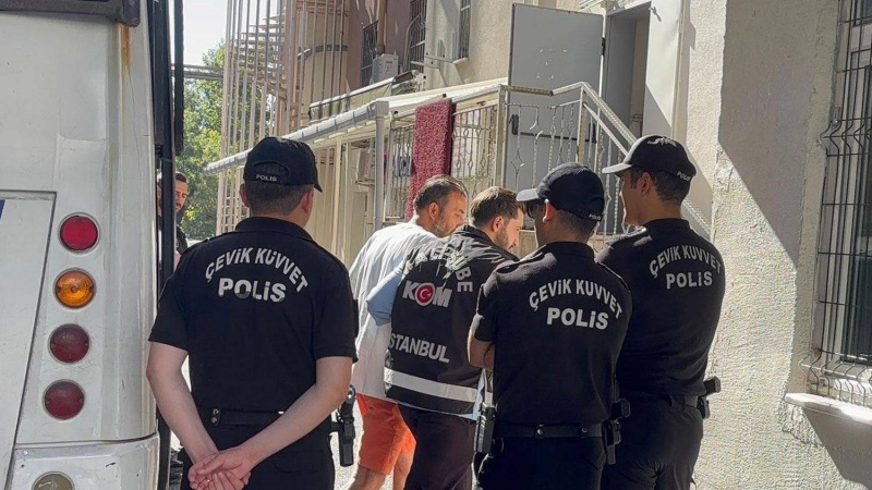 Desteserkirina 14 kesan têkildarî gendeliyê li Şaredariya Stenbolê