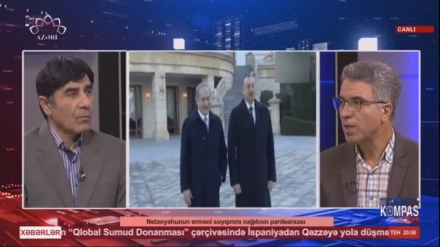 KOMPAS - 30-08-2025  -  Netanyahunun erməni soyqırımı nağılının pərdəarxası