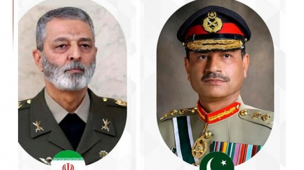 جنرل موسوی: ایران دہشت گردی کو جڑ سے ختم کرنے میں پاکستان کے ساتھ تعاون کے لئے تیار ہے