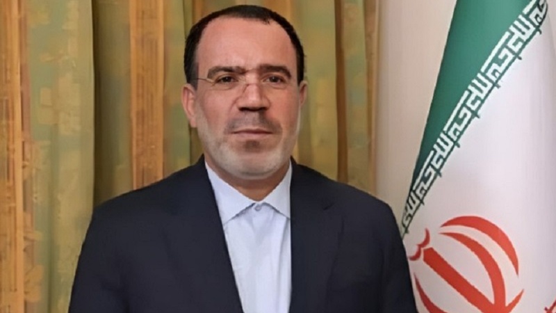 Serkonsûlê Îranê: Herêma Kurdistanê di Erbeînê de hevkariya herî zêde bi me re dike