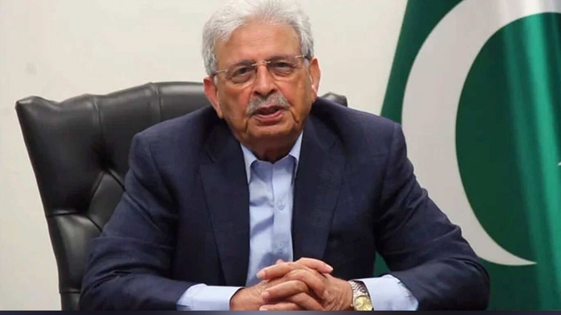 پاکستان کے وزیر زراعت کا دورہ ایران،  بہت جلد، تعاون کے نئے راستوں اور گنجائشوں کا جائزہ لیا جائے گا