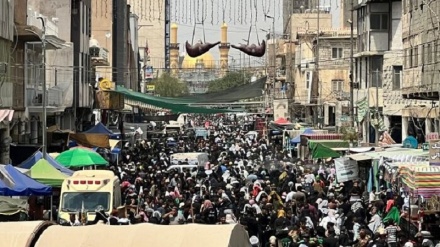 Meşa girseyî ber bi qibleya azadîxwazên cîhanê ve