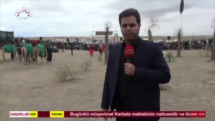 Ərbəindən yadigar qalan bir hadisə