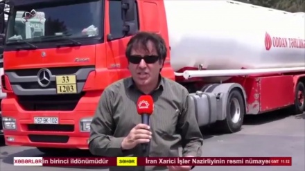 Biləsuvardan Azərbaycan Respublikasına gediş-gəliş davam edir