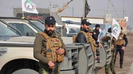درێژەی ئۆپەراسیۆنی حەشدی شەعبی لە سارای نەجەف - تەقینەوەی هێڵی بۆریی نەوت لە بەسرە