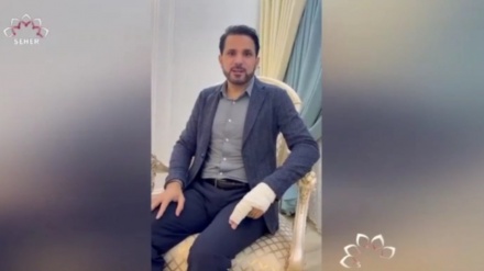 ڕەخنەی شاسوار عەبدولواحید لە یەکێتی و پارتی پێش گیرانی