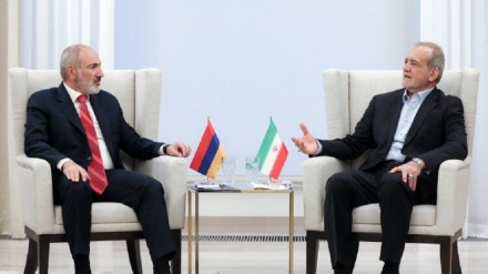 د ایران او ارمنستان ترمنځ د همکارۍ لس سندونو لاسلیک 