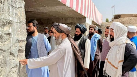 تکمیل ۱۶۰ پروژه انکشافی در قندهار با هزینه بیش از ۲۷۵ میلیون افغانی