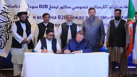 د کابل او تاتارستان ترمنځ د پروازونو پيل 