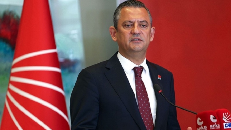 Derbarê Ozgur Ozel lêpirsîn hat vekirin