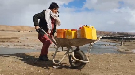 د افغانستان پر اقتصاد د وچکالۍ اغيزې