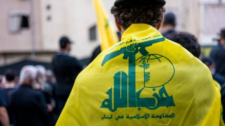 لبنان: حزب الله کی حمایت میں ریلی اور مظاہرے + ویڈیو