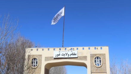 ملا محمد ابراهیم صدر: خدمت صادقانه و امنیت هماهنگ در غور اولویت دارد