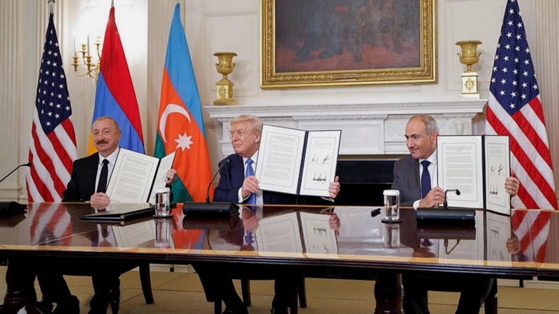 İrəvan-Bakı razılaşmasının mətni yayılıb