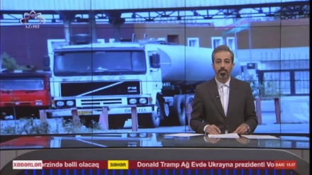  XƏBƏRLƏR - 19-08-2025 - (14:30) - Aparıcı: Y. RƏSTEQAR