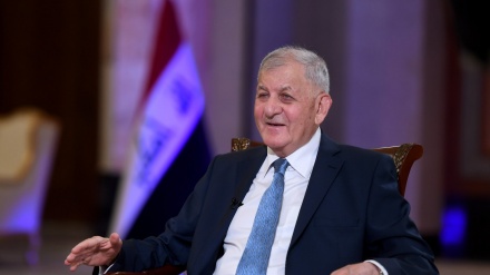 پێداگریی سەرۆک کۆماری عێراق لەسەر پەیوەندیی شیاوی نێوان بەغدا و هەولێر