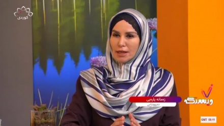  شیکردنی تەوەری نەخۆشیی ئۆتیزم لەگەڵ خاتوون زەمانە یارەیی