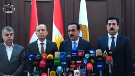 ڕاگەیاندنی هێڵی گەرمی دەستپاکی دژی گەندەڵی